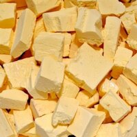 بستنی خشک پرتقالی پفکی ۳۰ گرمی فریزدرایر