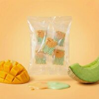 بستنی خشک انبه طالبی پفکی 30 گرمی (فریز درایر freeze-dried)